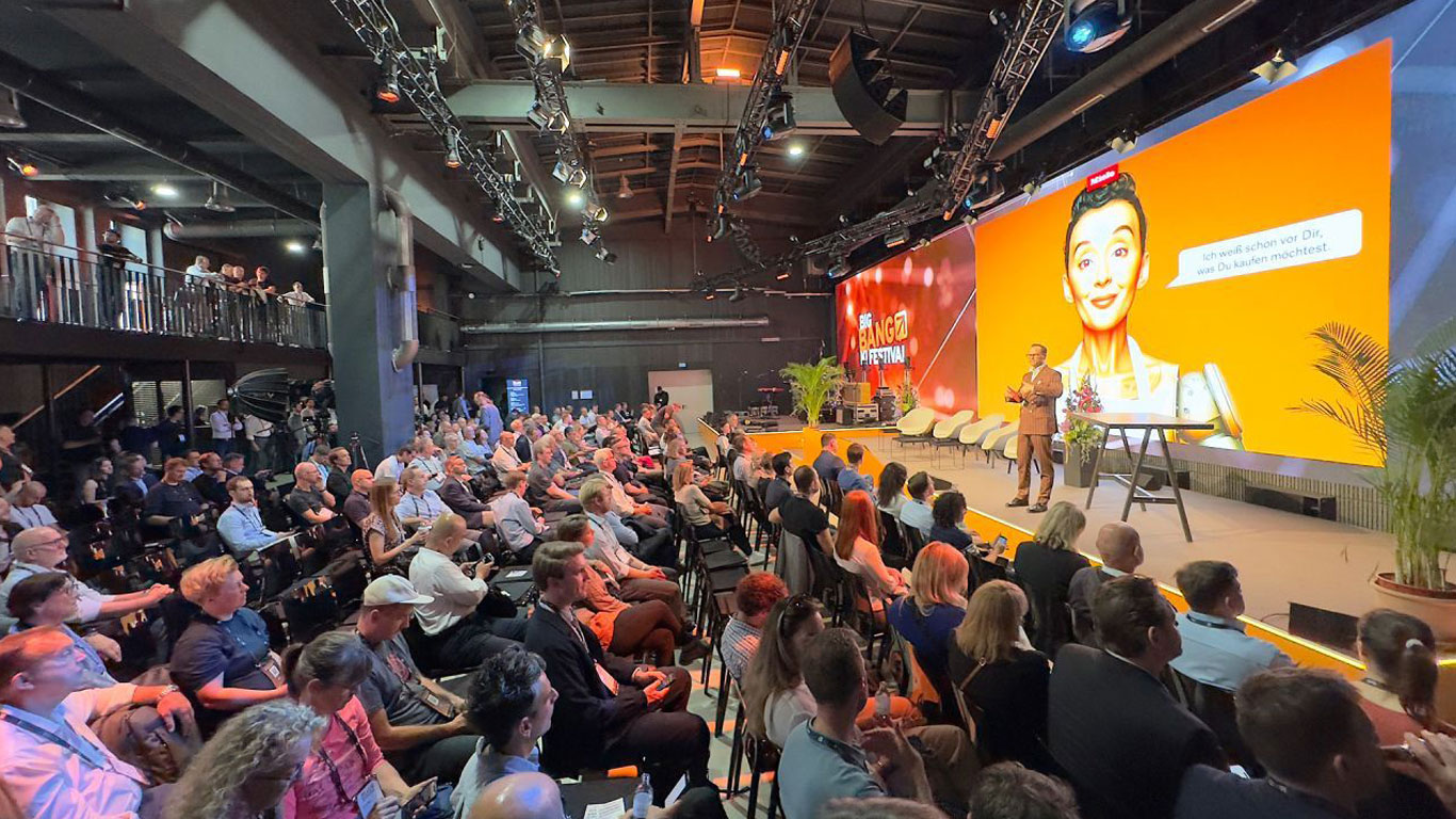 Big Bang KI Festival 2025